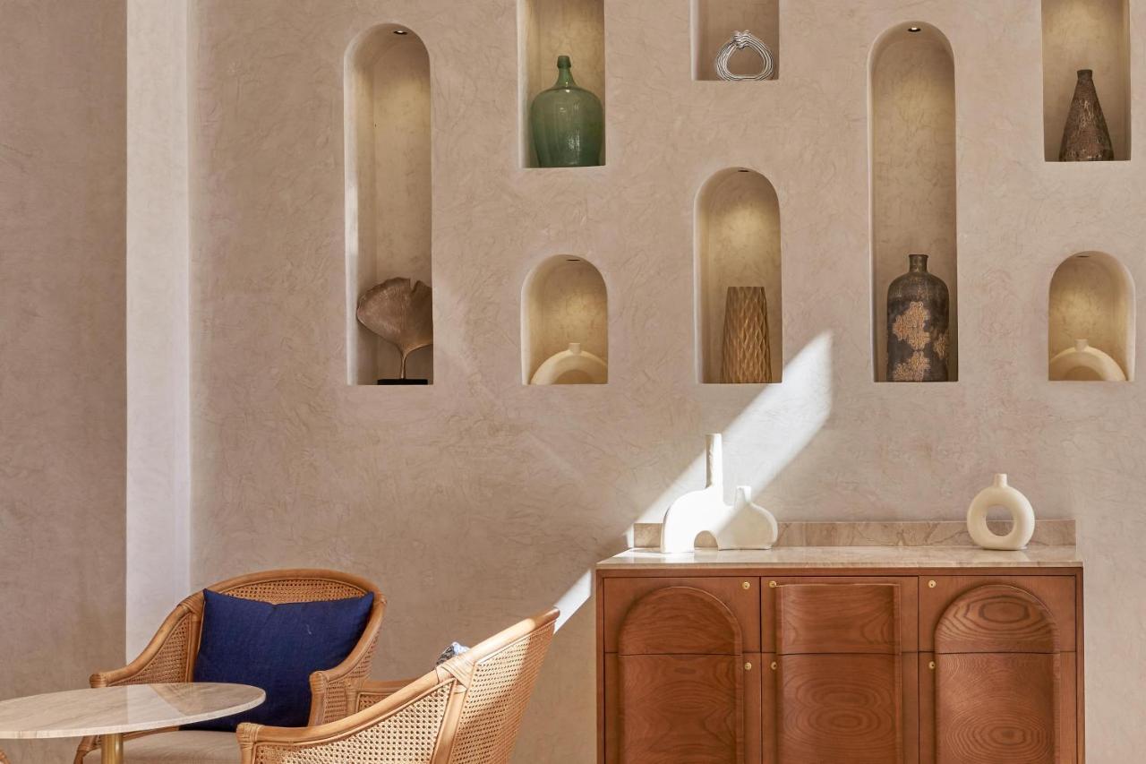 Steigenberger Golf Resort El Gouna Hurghada Exterior photo Interior of the hotel