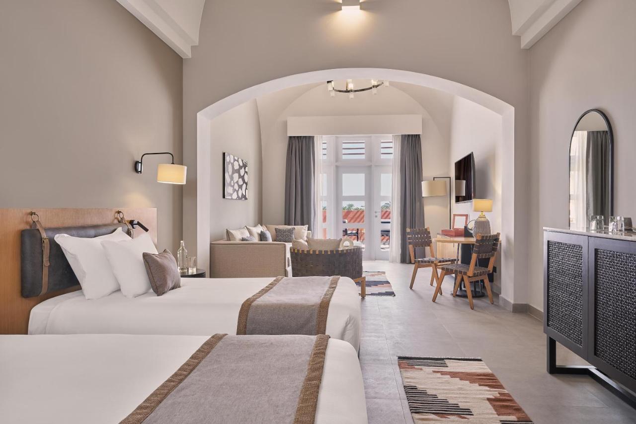 Steigenberger Golf Resort El Gouna Hurghada Exterior photo Deluxe Room