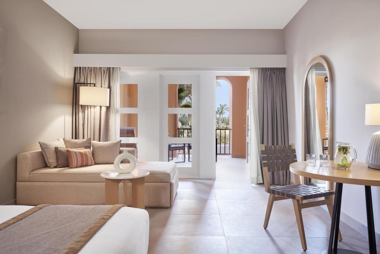 Steigenberger Golf Resort El Gouna Hurghada Exterior photo Deluxe Room