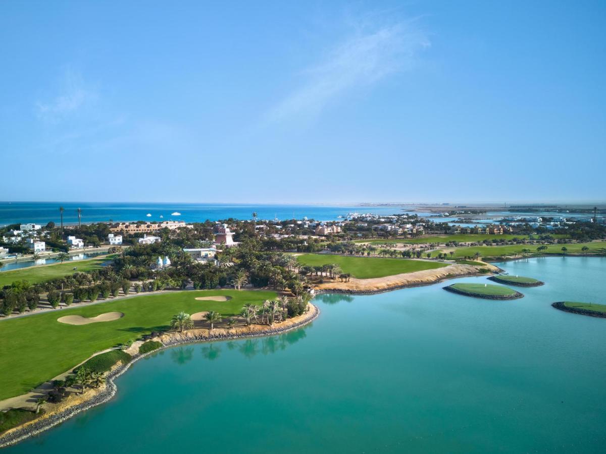 Steigenberger Golf Resort El Gouna Hurghada Exterior photo La Jolla Cove
