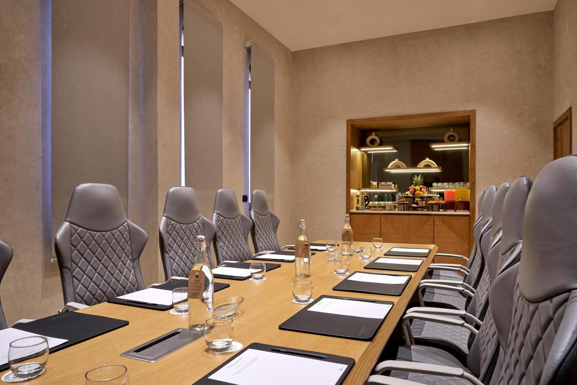 Steigenberger Golf Resort El Gouna Hurghada Exterior photo Meeting room