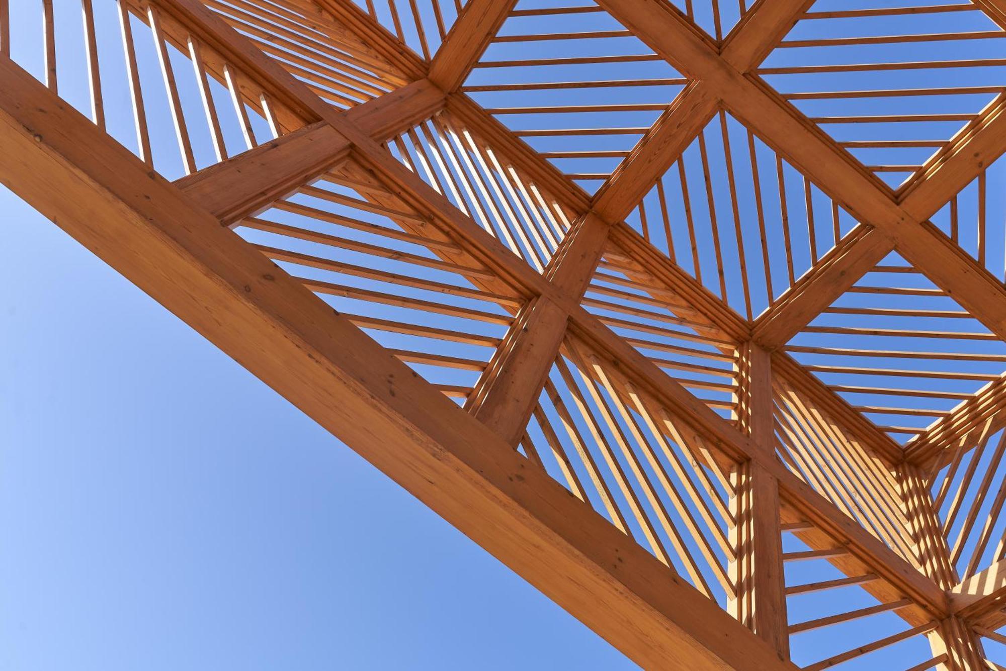 Steigenberger Golf Resort El Gouna Hurghada Exterior photo The roof of the observation tower